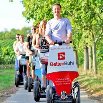 Bild von Segway-Tour