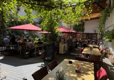 Bild Innenhof